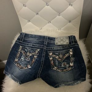 Miss Me Shorts